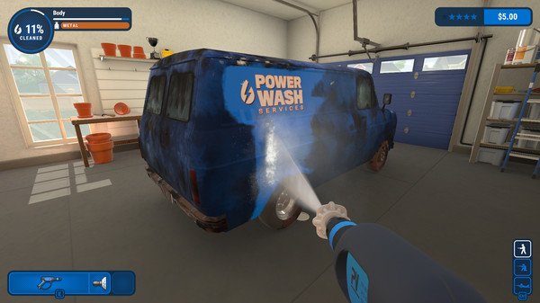 PowerWash Simulator Trainer - FLiNG Trainer - PC Game Cheats and Mods