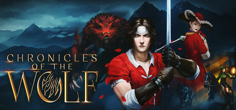 Chronicles of the Wolf Trainer Fling Chronicles of the Wolf Trainer Fling